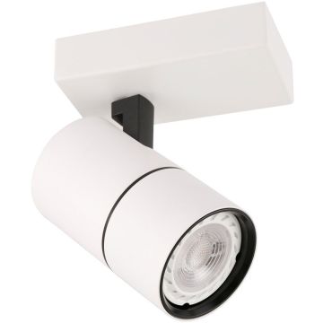 Italux LACONI SPL-2813-1B-WH Bodové světlo 1x35W/GU10 IP20