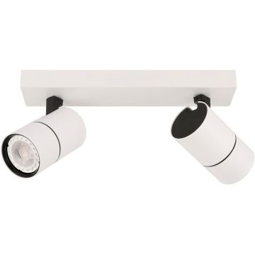 Italux LACONI SPL-2813-2B-WH Bodové světlo 2x35W/GU10 IP20