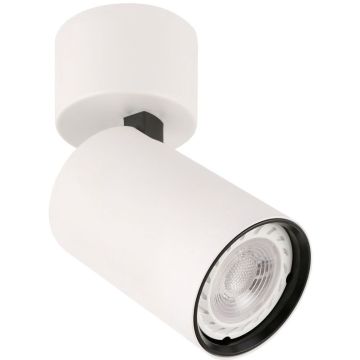 Italux LACONI SPL-2846-1SC-WH Bodové světlo 1x35W/GU10 IP20