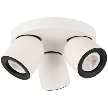 Italux NUORA SPL-2855-3C-WH Bodové světlo 3x35W/GU10 IP20