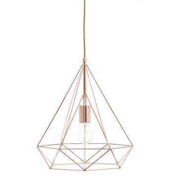 Dar Lighting SWORD SWO0164 Závěsná lampa 1x60W/E27