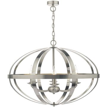 Dar Lighting SYMBOL SYM0646 Závěsná lampa 6x40W/E14 IP20