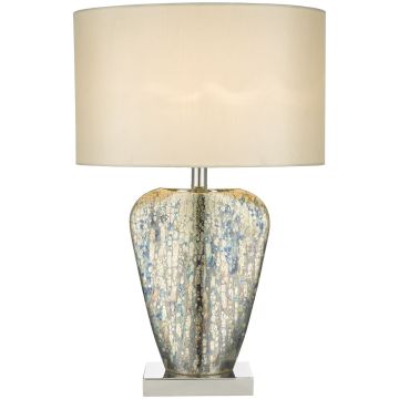 Dar Lighting SYRACUSE SYR4235 Stolní lampa 1x60W/E27