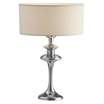 Cosmolight ABU DHABI T01413WH Stolní lampa 1x40W/E27