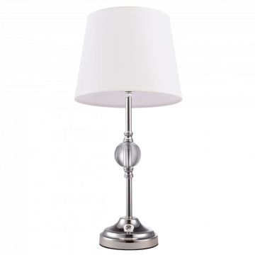 Cosmolight MONACO T01230WH Stolní lampa 1x40W/E27 IP20