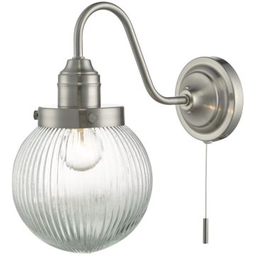 Dar Lighting TAMARA TAM0738 Nástěnná lampa 1x40W/E27
