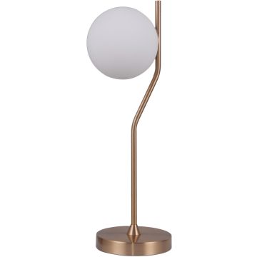 Italux CARIMI TB-3300-1-HBR Stolní lampa 1x5W/G9 IP20