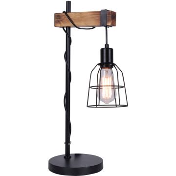 Italux PONTE TB-4290-1 Stolní lampa 1x60W/E27 IP20