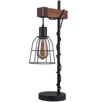 Italux REDA TB-4793-1-L Stolní lampa 1x40W/E27 IP20