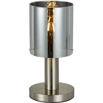 Italux SARDO TB-5581-1-SC+SG Stolní lampa 1x40W/E27 IP20