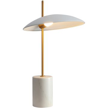 Italux VILAI TB-203342-1-WH Stolní lampa 1x4W/LED 3000K 400LM IP20