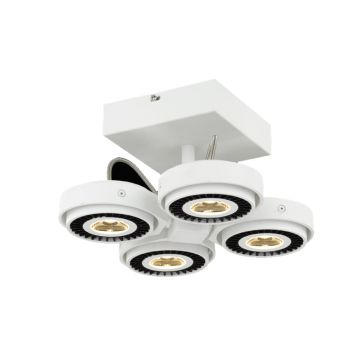 Milagro TECHNO ML3839 Bodové světlo 4x40W/LED 2800LM