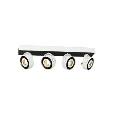 Milagro TECHNO ML3843 Bodové světlo 4x40W/LED 2800LM