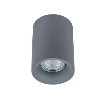 Italux FLYNN TM09080-GR Nástěnné osvětlení 1x50W/GU10 IP20