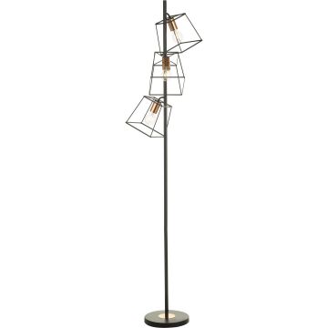 Dar Lighting TOWER TOW4922 Stojací lampa 3x60W/E27