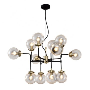Italux ODELIA V1009-12 Lustr 12x28W/E14