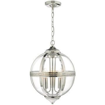 Dar Lighting VANESSA VAN0338 Závěsná lampa 3x40W/E14