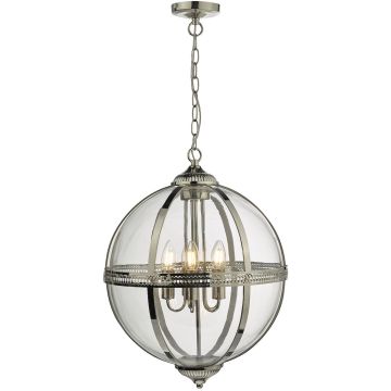 Dar Lighting VANESSA VAN0538 Závěsná lampa 5x40W/E14