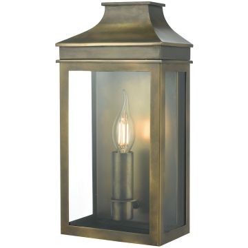 Dar Lighting VAPOUR VAP5245 Nástěnná lampa 1x60W/E14 IP44
