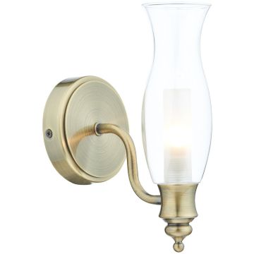 Dar Lighting VESTRY VES0775 Nástěnná lampa 1x25W/G9 IP44