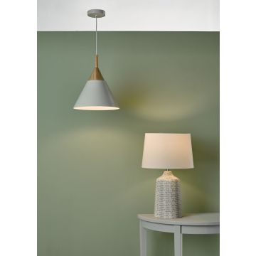 Dar Lighting VONDRA VON4239 Stolní lampa 1x60W/E27