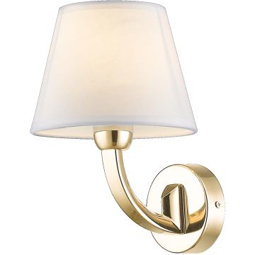 Cosmolight ATLANTA W01964AU Nástěnná lampa 1x40W/E14