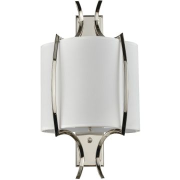 Cosmolight FARO W01053NI Nástěnná lampa 1x40W/E14