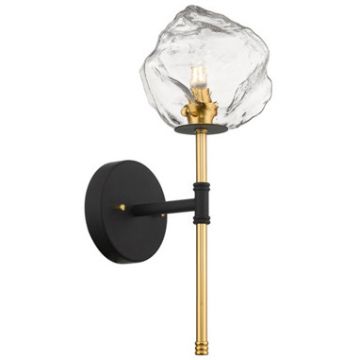 Zuma Line ROCK W0488-01D-SEAC Nástěnná lampa 1x28W/G9