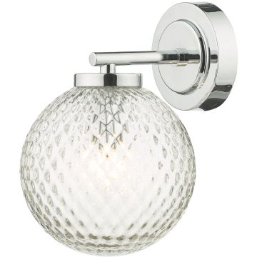 Dar Lighting WAYNE WAY0750 Nástěnná lampa 1x3W/G9 IP44