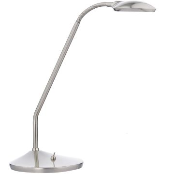 Dar Lighting WELLINGTON WEL4046 Stolní lampa 1x7W/LED 3000K 570LM