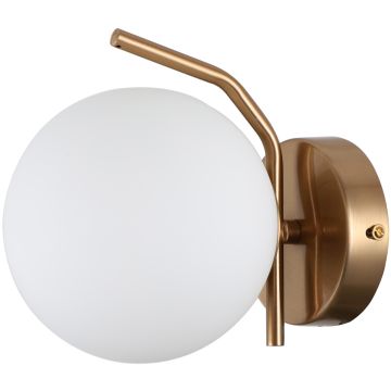 Italux CARIMI WL-3300-1-HBR Nástěnná lampa 1x5W/G9 IP20
