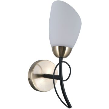 Italux CRISTINA WL-6706-1 Nástěnná lampa 1x40W/E27 IP20
