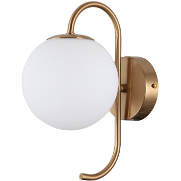 Italux GELA WL-5500-1-HBR Nástěnná lampa 1x5W/G9 IP20