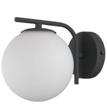 Italux RADDI WL-5510-1-BK Nástěnná lampa 1x5W/G9 IP20