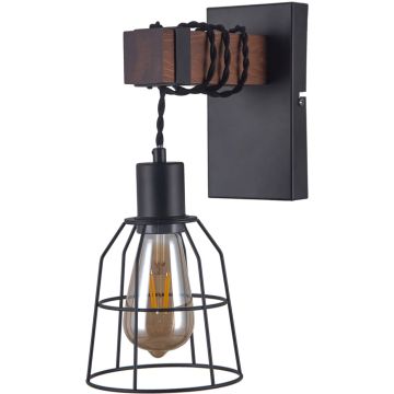 Italux REDA WL-4793-1-L Nástěnná lampa 1x40W/E27 IP20