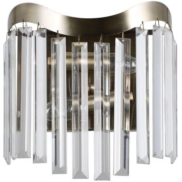 Italux SABRIGA WL-44544-2 Nástěnná lampa 2x40W/E14 IP20