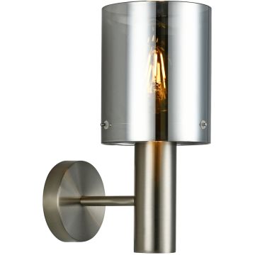 Italux SARDO WL-5581-1A-SC+SG Nástěnná lampa 1x40W/E27 IP20