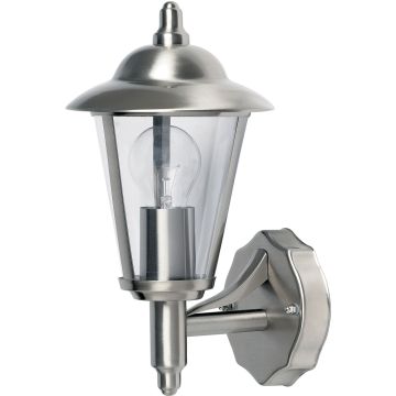 Endon KLIEN YG-862-SS Nástěnná lampa 1x60W/E27 IP44