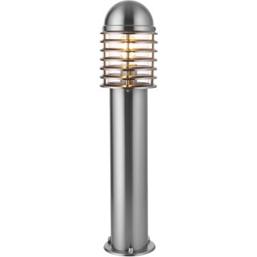 Endon LOUVRE YG-6002-SS Stojací lampa 1x60W/E27 IP44