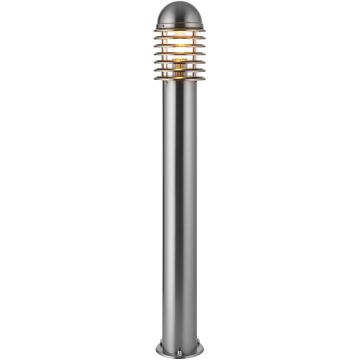 Endon LOUVRE YG-6003-SS Stojací lampa 1x60W/E27 IP44