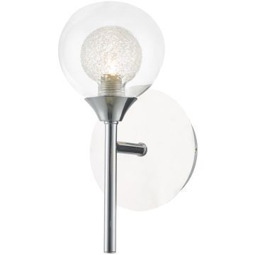 Dar Lighting ZEKE ZEK0750 Nástěnná lampa 1x25W/G9
