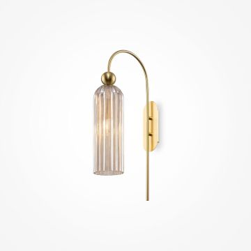 Maytoni ANTIC MOD302WL-01CG Nástěnná lampa 1x40W/E14 IP20