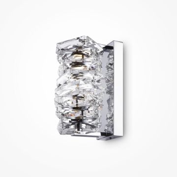 Maytoni COIL MOD124WL-L6CH3K Nástěnná lampa 1x6W/LED 3000K 300LM IP20