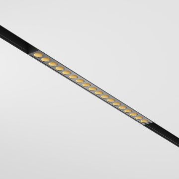 Maytoni POINTS TR031-2-18W3K-B Kolejový reflektor 18x18W/LED 3000K 1260LM IP20