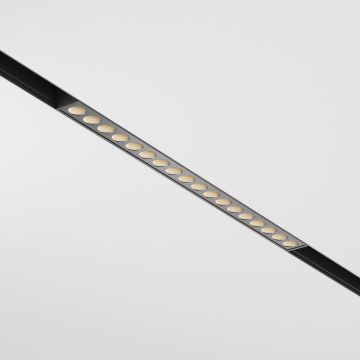 Maytoni POINTS TR031-2-18W4K-B Kolejový reflektor 18x18W/LED 4000K 1350LM IP20