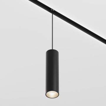 Maytoni FOCUS LED TR041-2-12W4K-B Kolejový reflektor 1x12W/LED 4000K 900LM IP20
