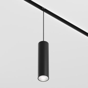 Maytoni FOCUS LED TR041-4-12W3K-M-DS-B Kolejový reflektor 1x12W/LED 3000K-6000K 900LM IP20