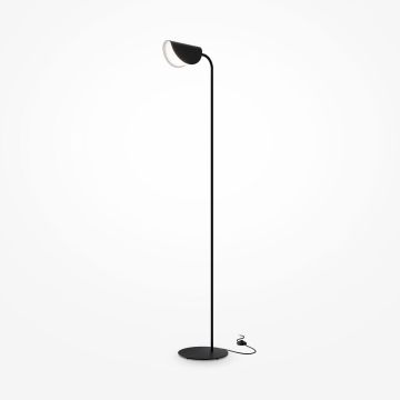 Maytoni MOLLIS MOD126FL-01B Stojací lampa 1x28W/G9 IP20