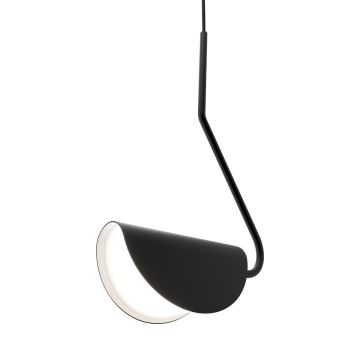 Maytoni MOLLIS MOD126PL-01B Závěsná lampa 1x28W/G9 IP20