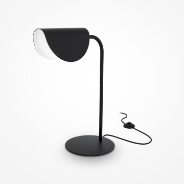 Maytoni MOLLIS MOD126TL-01B Stolní lampa 1x28W/G9 IP20